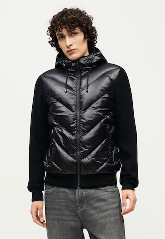 BOGNER Overgangsjakke 'ZISCO-D7' i sort: forside