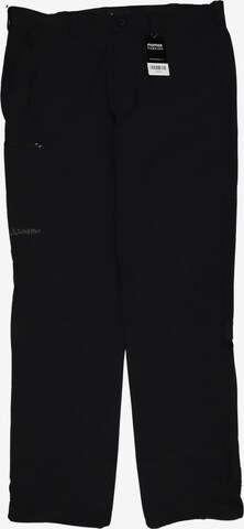 Schöffel Pants in 35-36 in Black: front