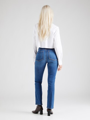 Weekend Max Mara Slimfit Jeans 'RAPALLO' in Blau