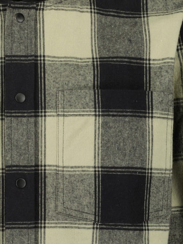BLUE SEVEN - Ajuste confortable Camisa en verde