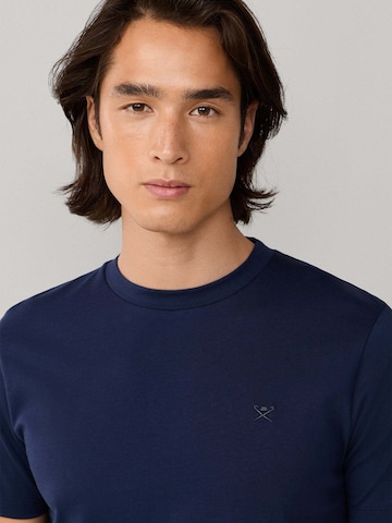 Hackett London Shirt in Blue