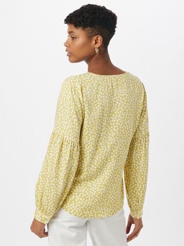 COMMA Blouse in Groen