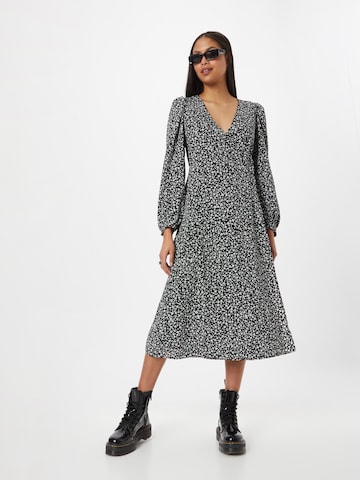 Monki Dress in Black