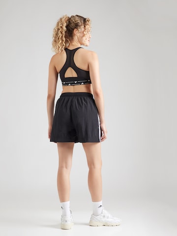 ADIDAS ORIGINALS Свободный крой Штаны в Черный