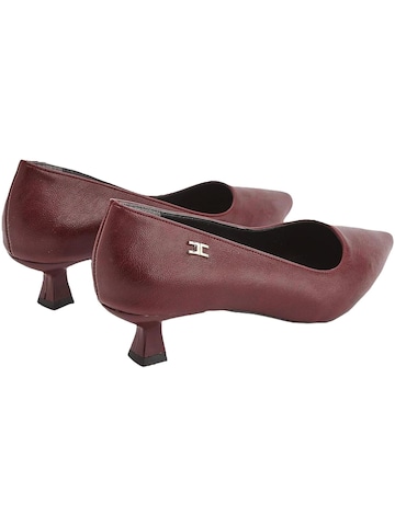 Limoya Slingpumps 'Wera' in Rood