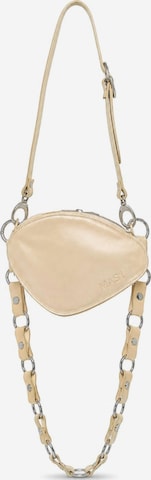 MAS1 Crossbody bag 'Trotter x Duo' in Beige: front