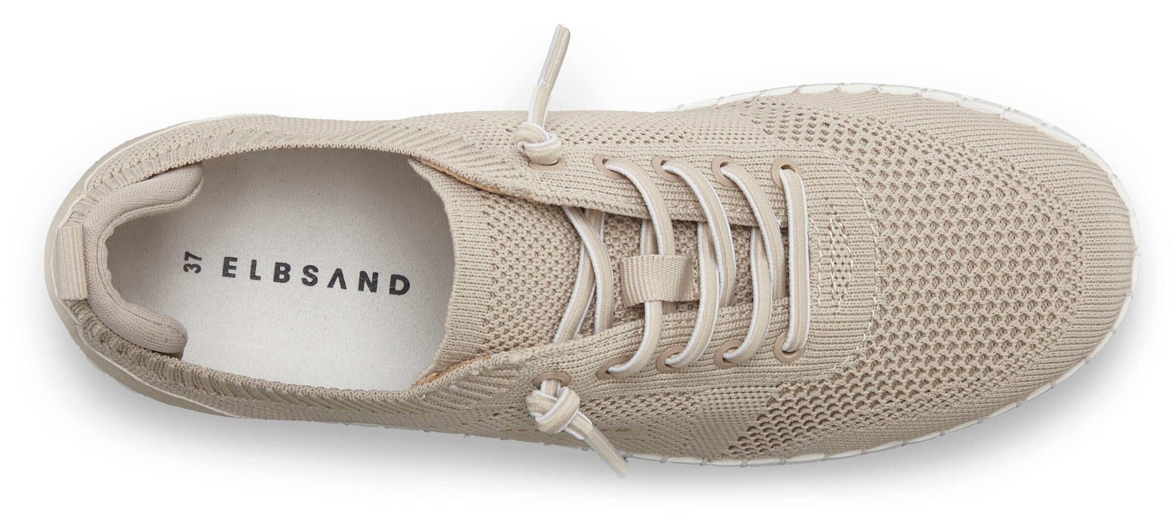 Elbsand - Zapatillas deportivas bajas en gris