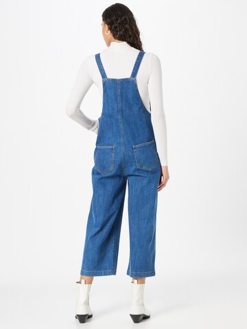 Designers Society Loose fit Jean Overalls 'CONCON' in Blue