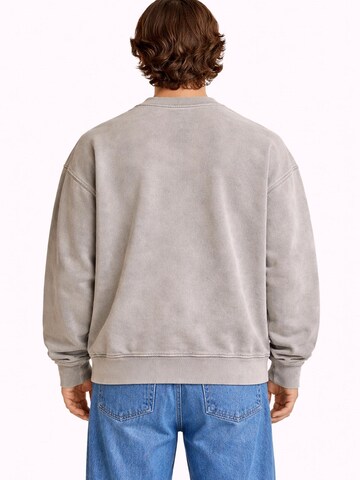 A Question Of (AQO) Sweatshirt 'Acid' in Blue