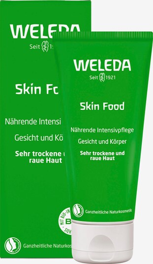 WELEDA Weleda Feuchtigkeitscreme in grün, Produktansicht