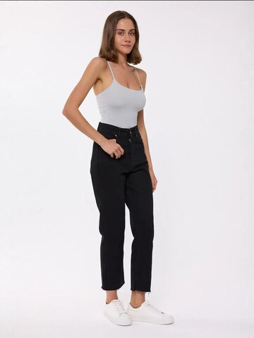 Shirtbody Hiccup en gris