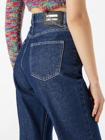 Wide leg Jeans 'Echo' di Dr. Denim in blu