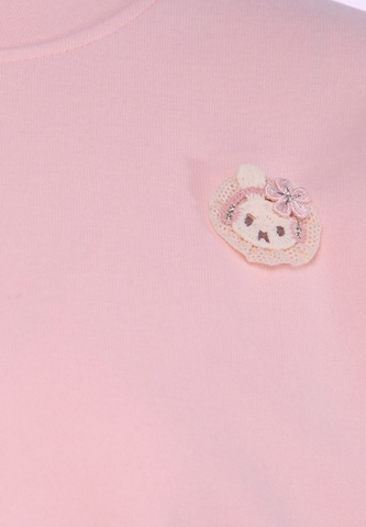 MYMO - Sudadera 'Pop' en rosa