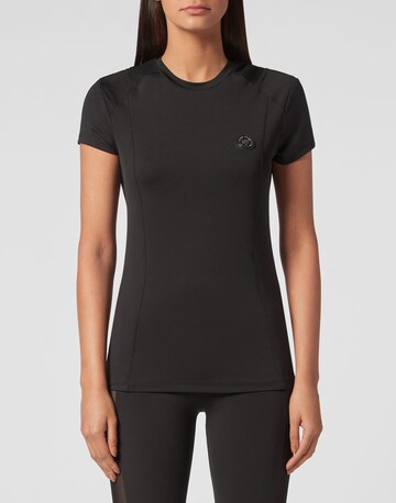 Plein Sport T-Shirt in Schwarz