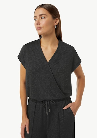 comma casual identity Jumpsuit in Zwart