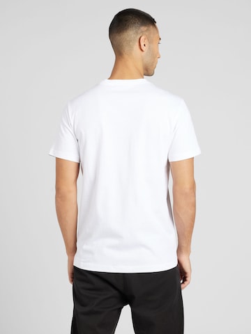 Calvin Klein Jeans - Camiseta en blanco