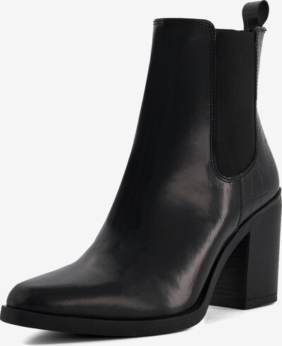 Dune LONDON Chelsea Boots 'PROMISING' in schwarz, Produktansicht