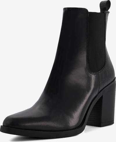 Dune LONDON Chelsea boots 'PROMISING' in de kleur Zwart, Productweergave