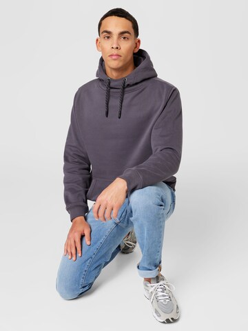 Lake View Sweatshirt 'Jonas' in Grey