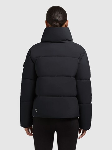 Veste d’hiver 'Rinja2 Matt' khujo en gris
