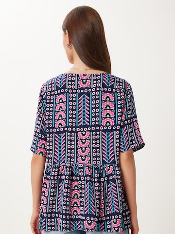 Happiness İstanbul Blouse in Zwart