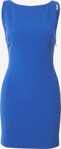 Robe PATRIZIA PEPE en bleu : devant