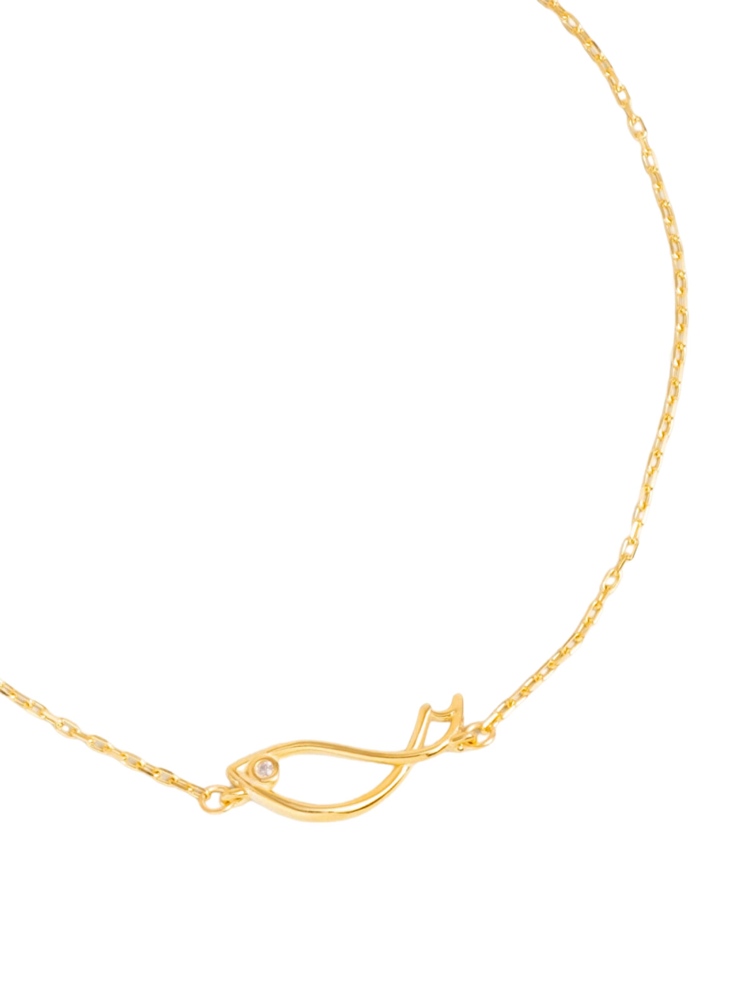 So Chic Armband in Gold