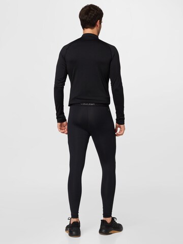 Calvin Klein Sport Skinny Housut värissä musta