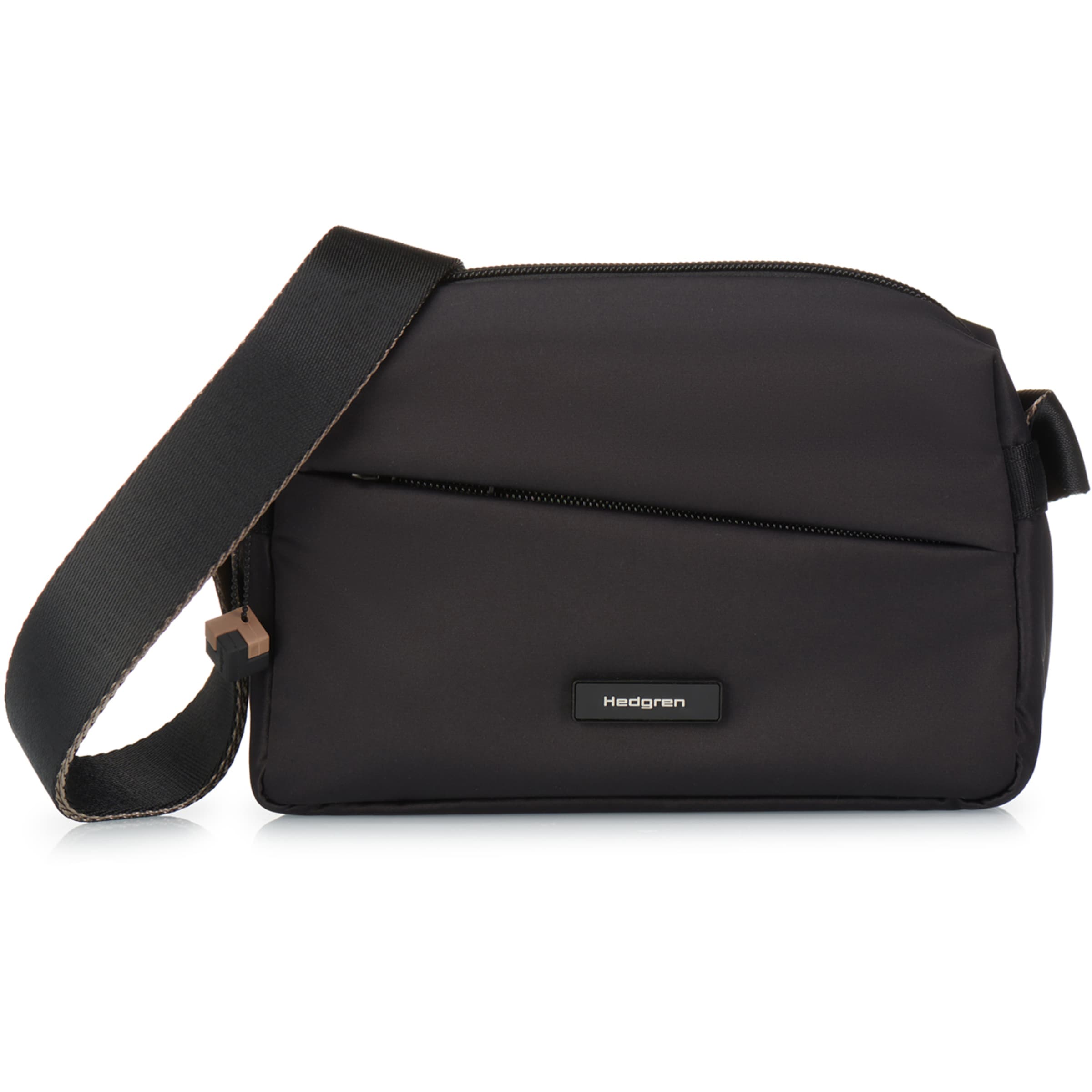Sac à bandoulière 'Nova Neutron' Hedgren en noir : devant