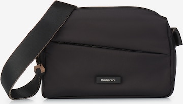 Hedgren Crossbody Bag 'Nova Neutron' in Black: front