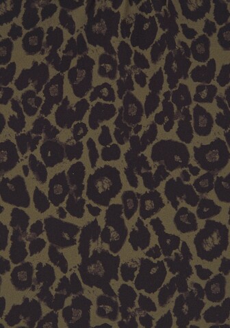 LASCANA Jednodielne plavky - Zelená