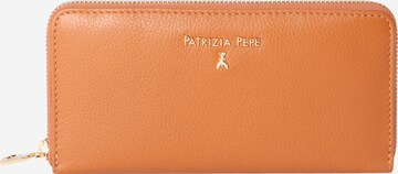 PATRIZIA PEPE Geldbörse in Orange: predná strana