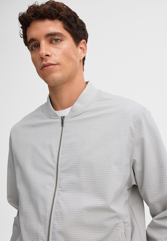 STRELLSON Between-season jacket 'Jason' in Grey