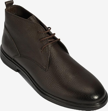 Desa Stiefel 'Stiefel' in Braun: Vorderseite
