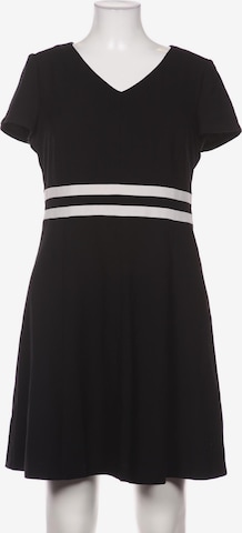 COMMA Kleid XL in Schwarz: Vorderseite