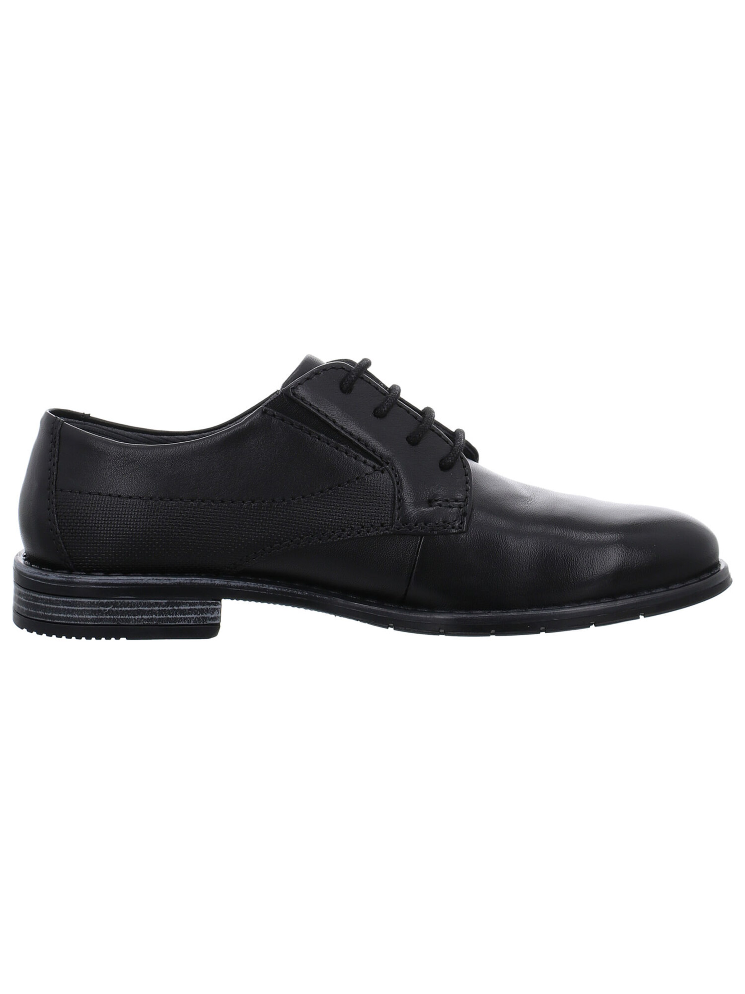 bugatti Lace-Up Shoes in Black