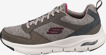 SKECHERS Sneakers laag in Grijs