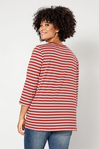 Sara Lindholm Shirt in Rood