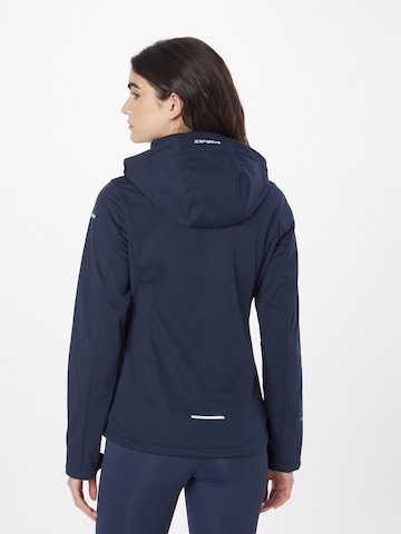 ICEPEAK - Chaqueta de montaña 'BOISE' en azul