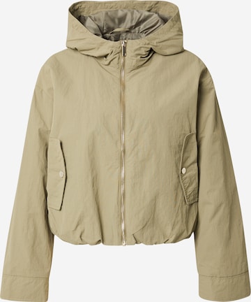 Giacca di mezza stagione 'ONLBealo' di ONLY in verde: frontale