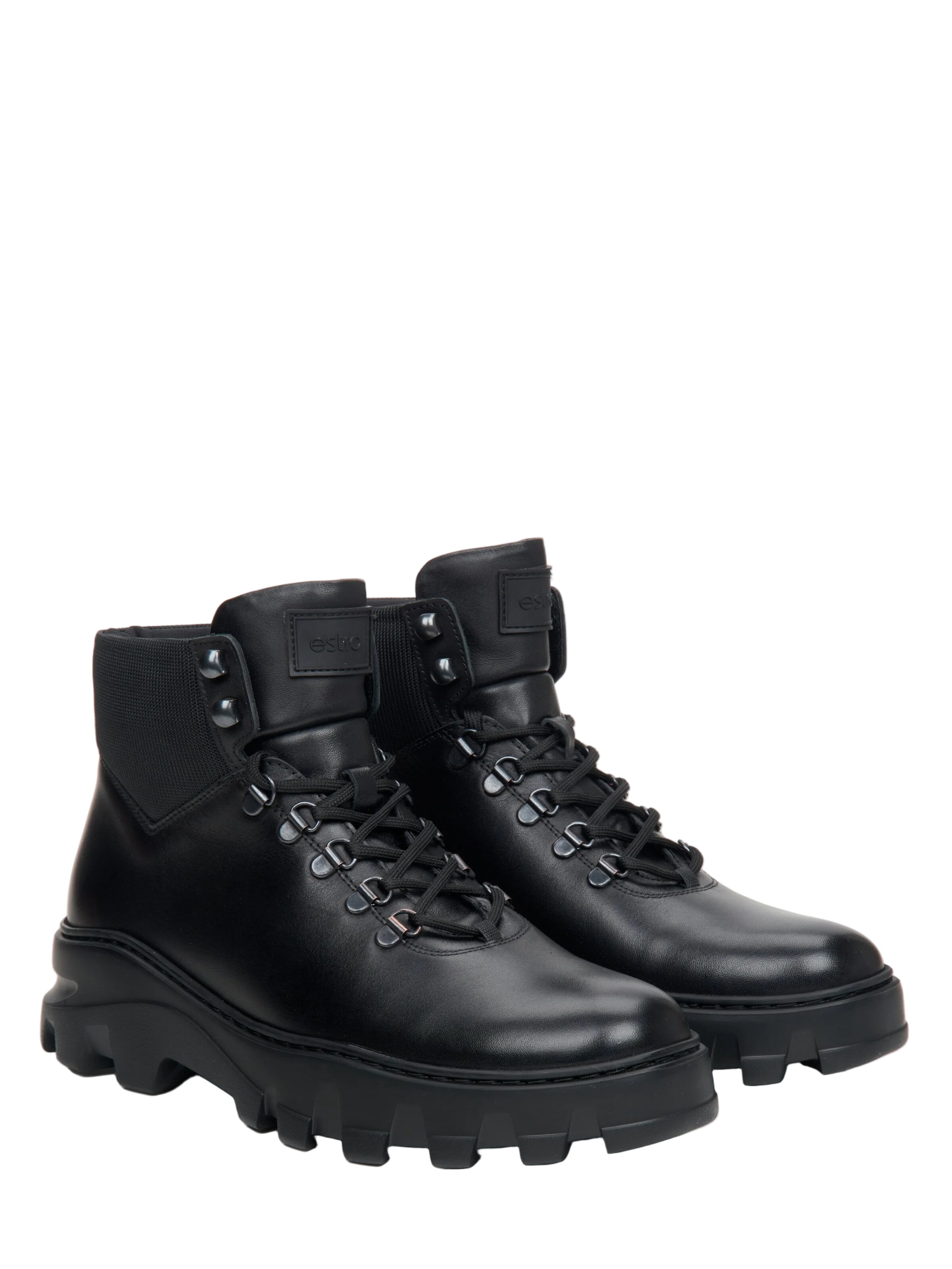 Estro Boots '4940' i sort
