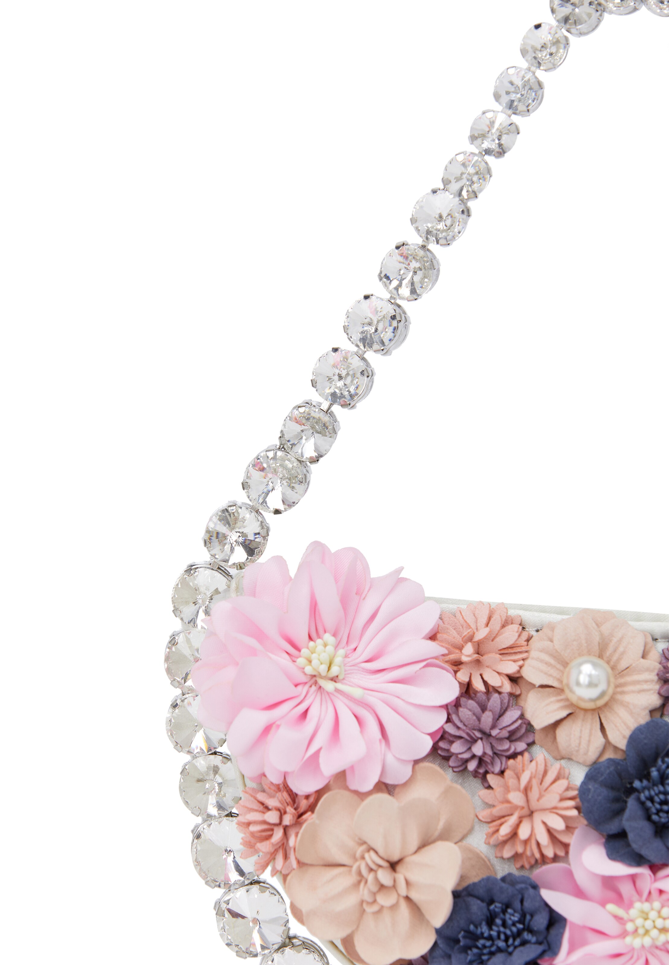 KRZY Τσάντα χειρός σε ανάμεικτα χρώματα