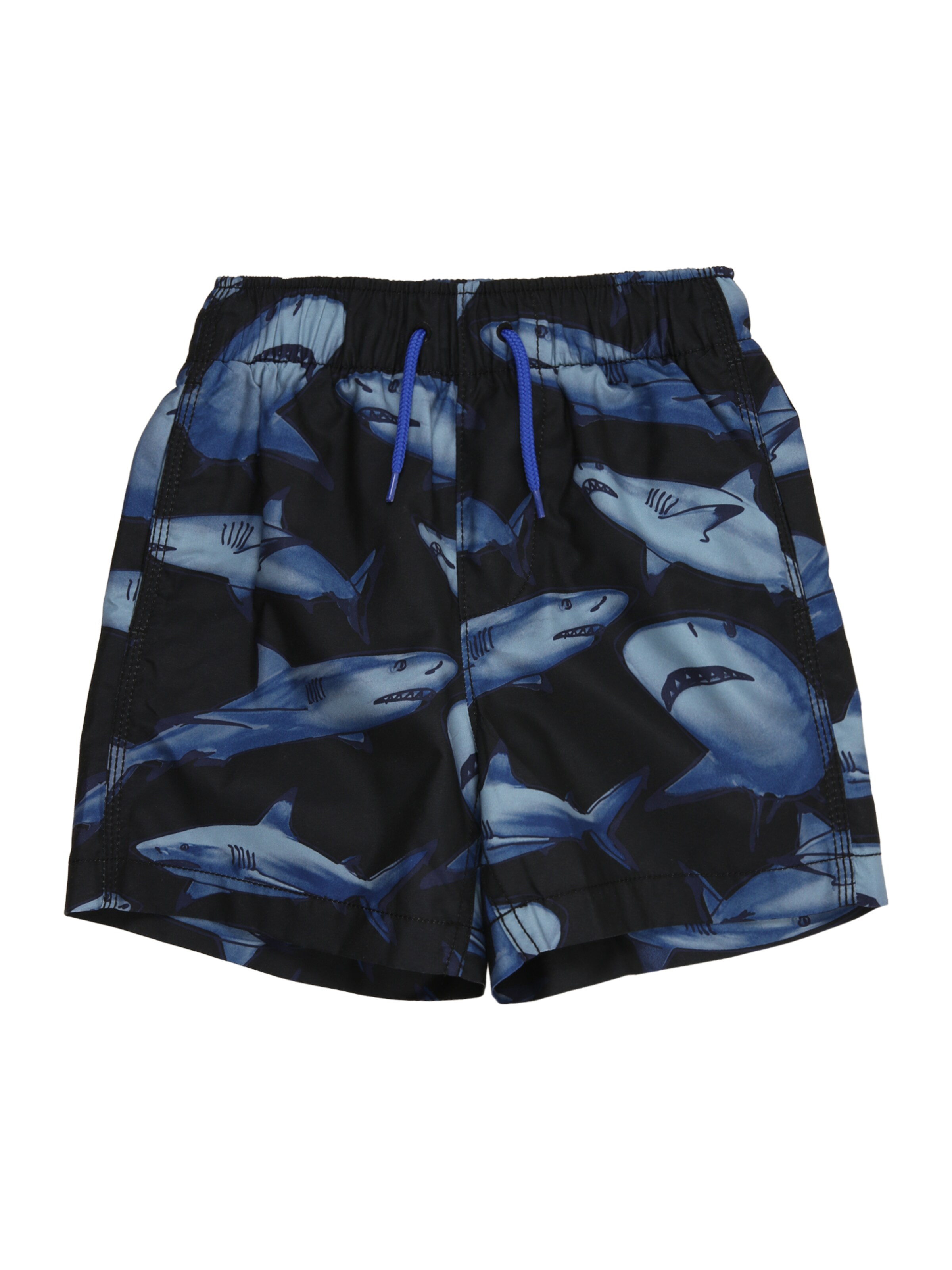 GAP Szorty kąpielowe 'FEB 5' w kolorze niebieski: przód