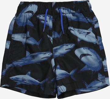 GAP Szorty kąpielowe 'FEB 5' w kolorze niebieski: przód