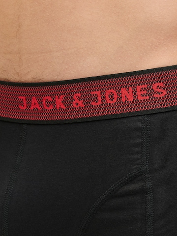 Boxeri de la JACK & JONES pe negru
