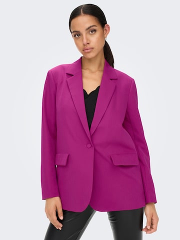 JDY Blazers 'STELLA' in Roze: voorkant