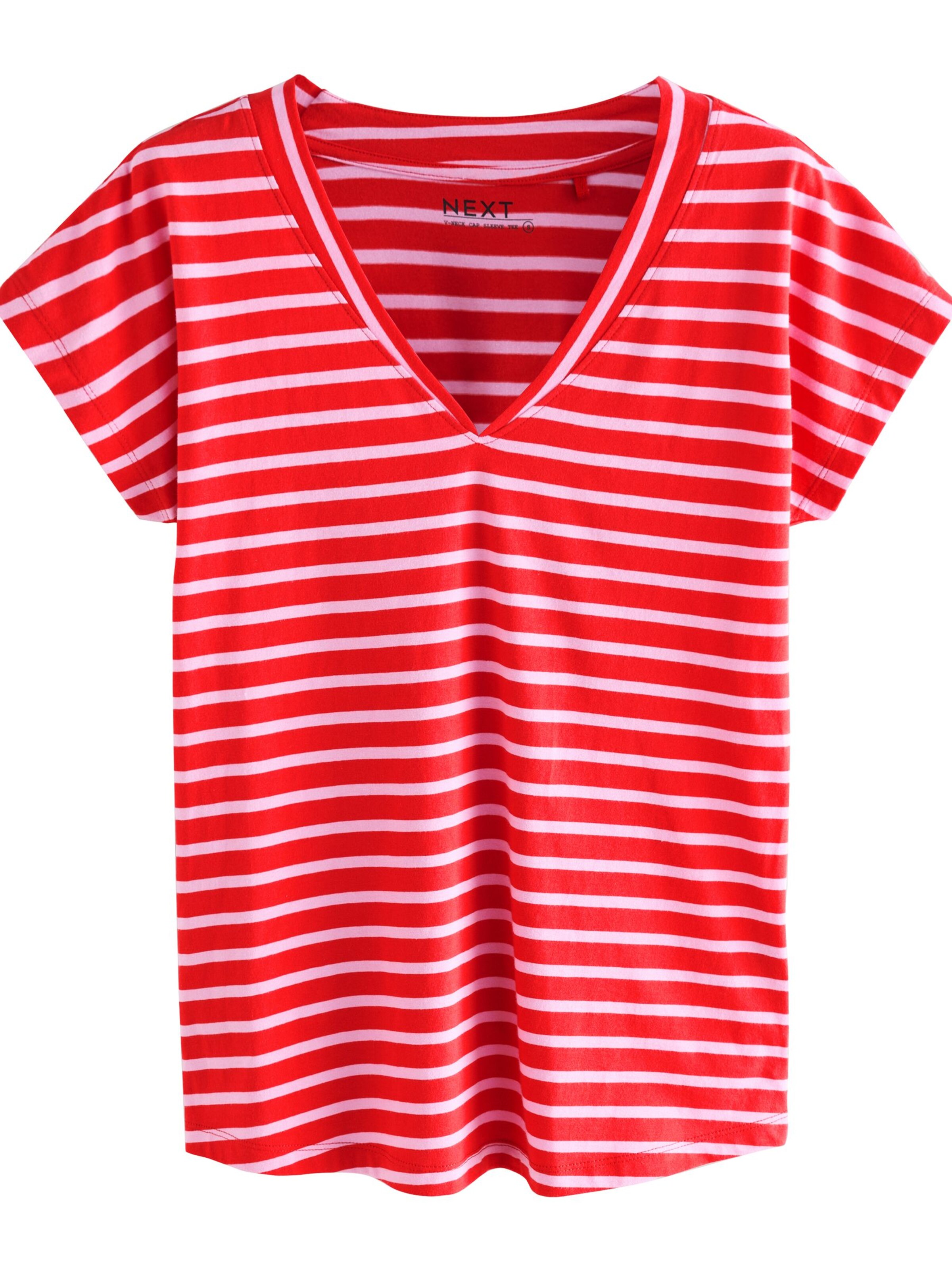 Next T-Shirt in Beige