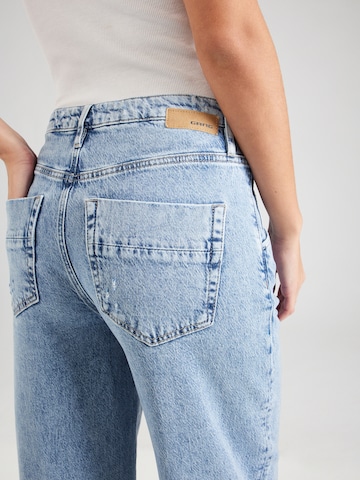 Gang Wide Leg Jeans '94SILVIA' i blå