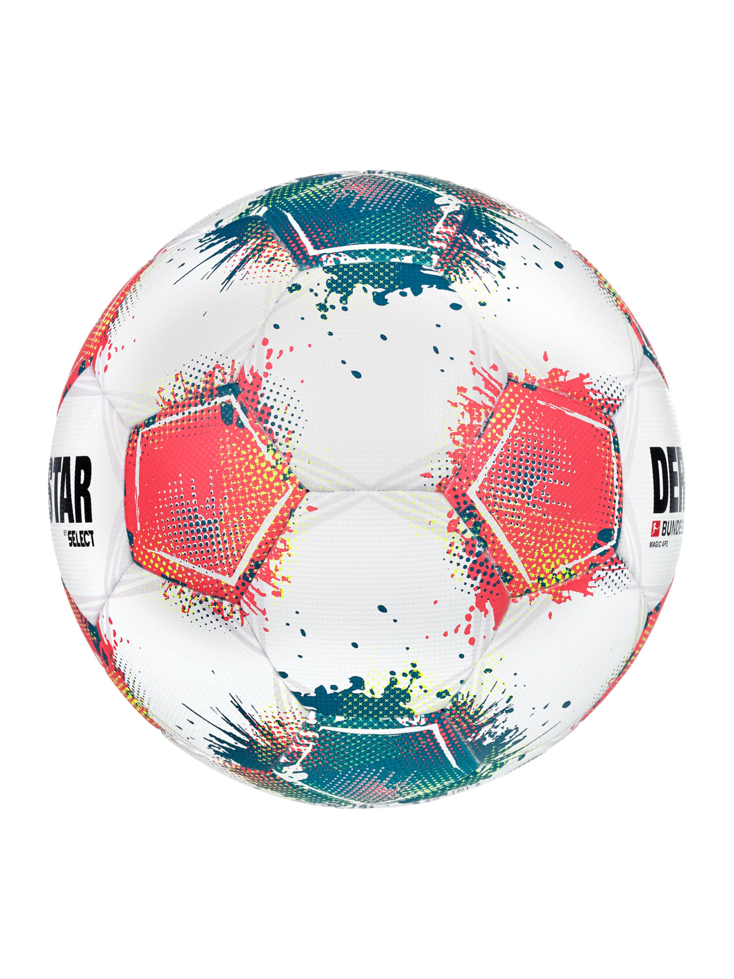 DERBYSTAR Ball in White