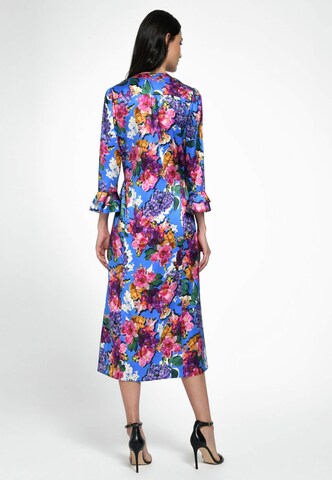 Laura Biagiotti Roma Dress in Mixed colors